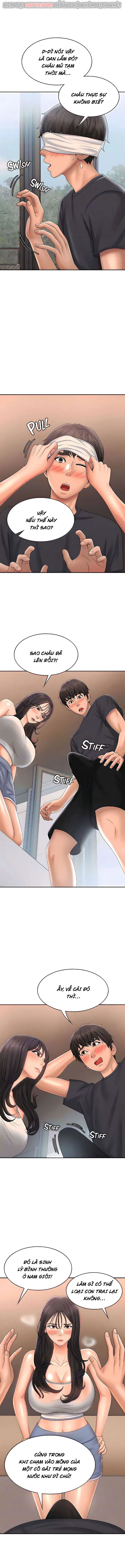 Bà Dì Tuổi Dậy Thì Chap 29 - Next Chap 30