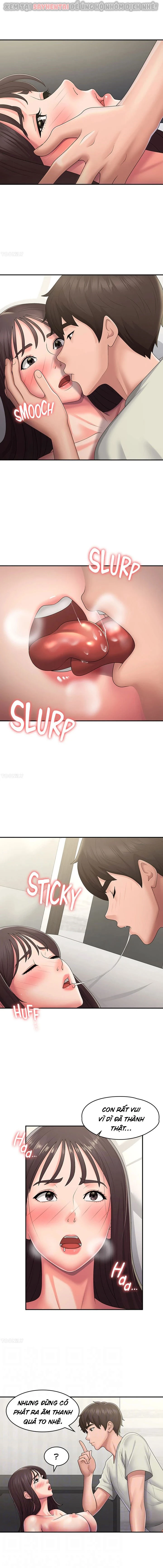 Bà Dì Tuổi Dậy Thì Chap 47 - Next Chap 48