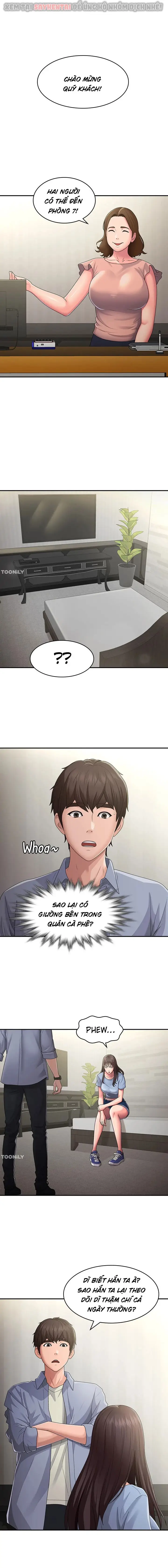 Bà Dì Tuổi Dậy Thì Chap 46 - Next Chap 47