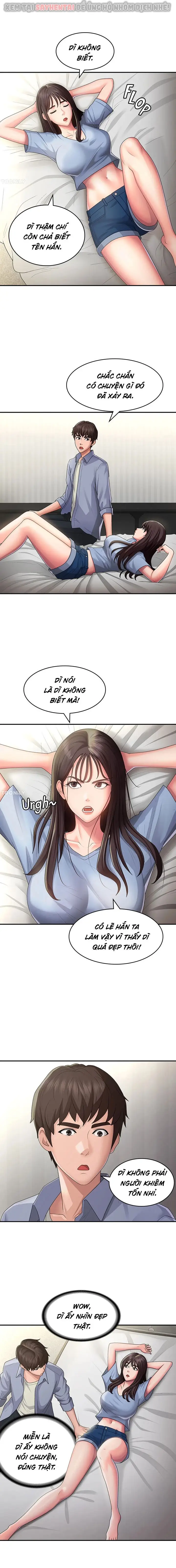 Bà Dì Tuổi Dậy Thì Chap 46 - Next Chap 47