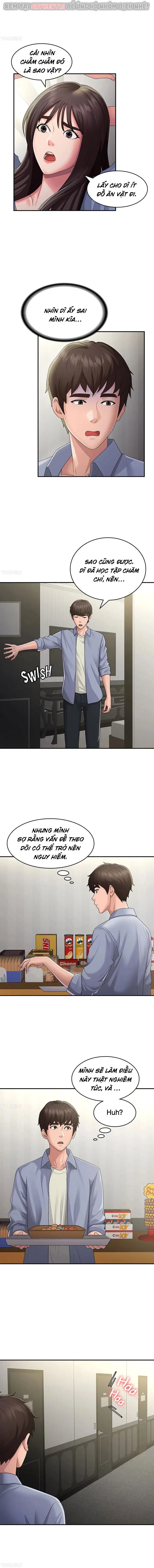 Bà Dì Tuổi Dậy Thì Chap 46 - Next Chap 47