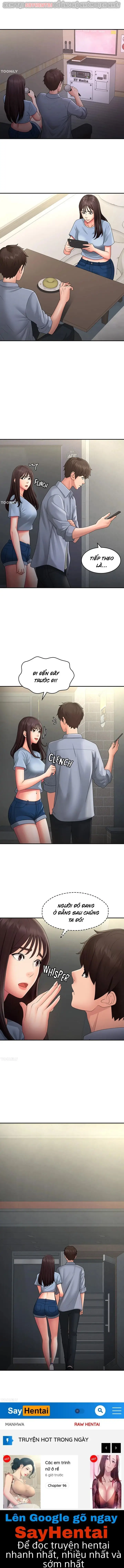 Bà Dì Tuổi Dậy Thì Chap 45 - Next Chap 46