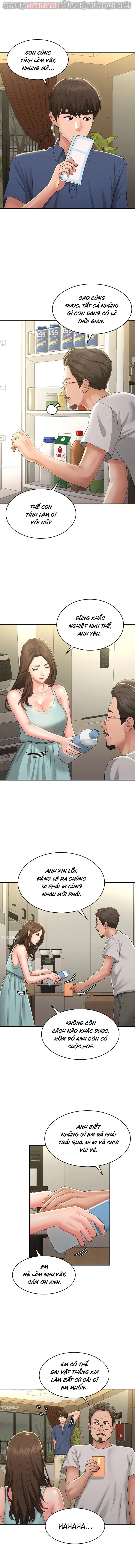 Bà Dì Tuổi Dậy Thì Chap 40 - Next Chap 41