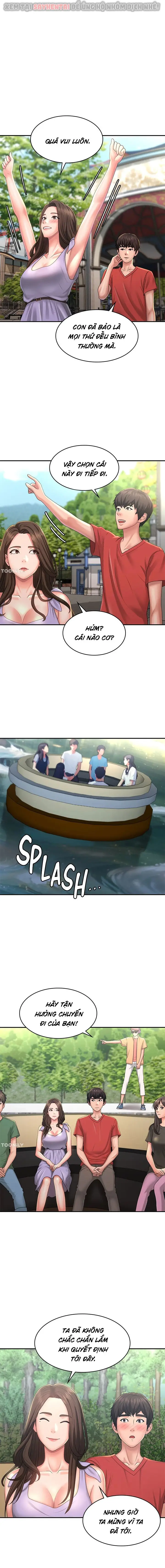 Bà Dì Tuổi Dậy Thì Chap 40 - Next Chap 41