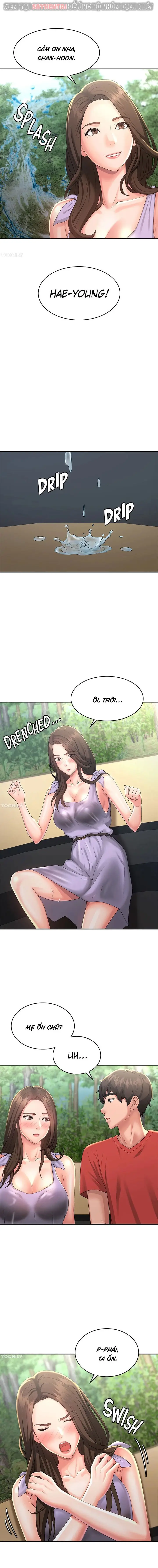 Bà Dì Tuổi Dậy Thì Chap 40 - Next Chap 41