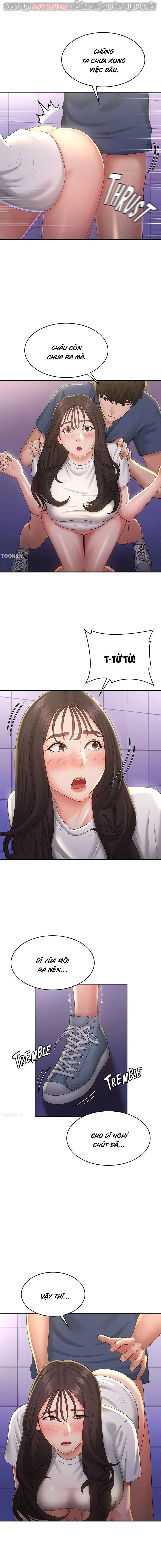 Bà Dì Tuổi Dậy Thì Chap 39 - Next Chap 40