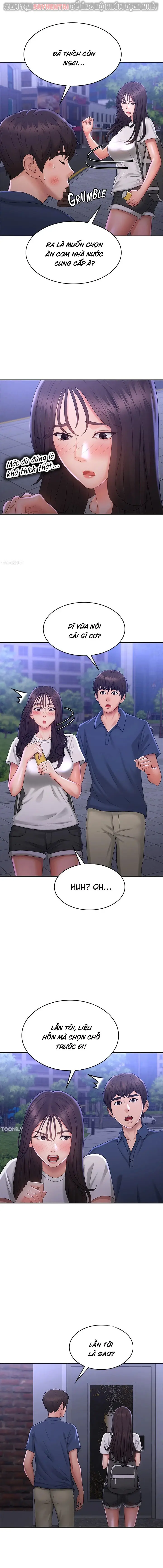 Bà Dì Tuổi Dậy Thì Chap 39 - Next Chap 40