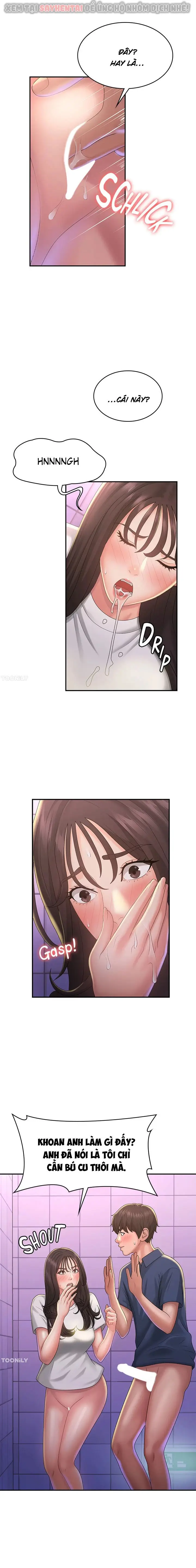 Bà Dì Tuổi Dậy Thì Chap 38 - Next Chap 39