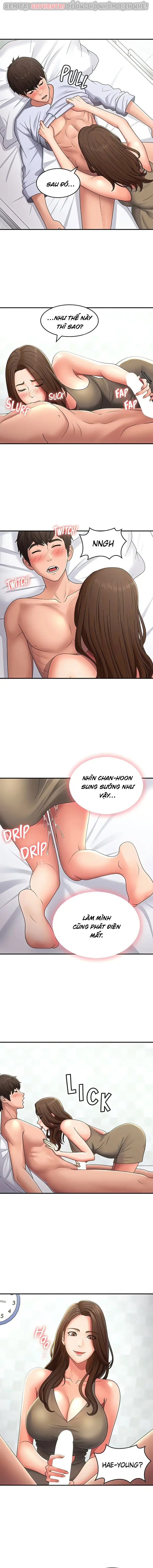 Bà Dì Tuổi Dậy Thì Chap 55 - Next Chap 56