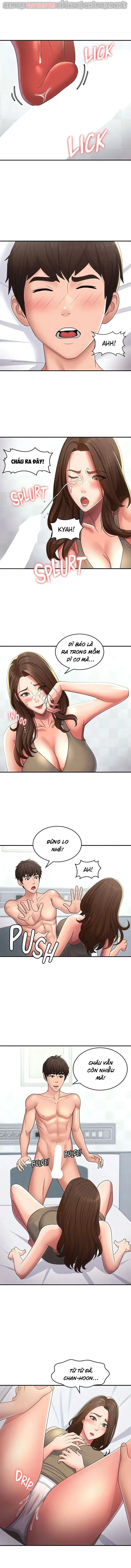 Bà Dì Tuổi Dậy Thì Chap 55 - Next Chap 56