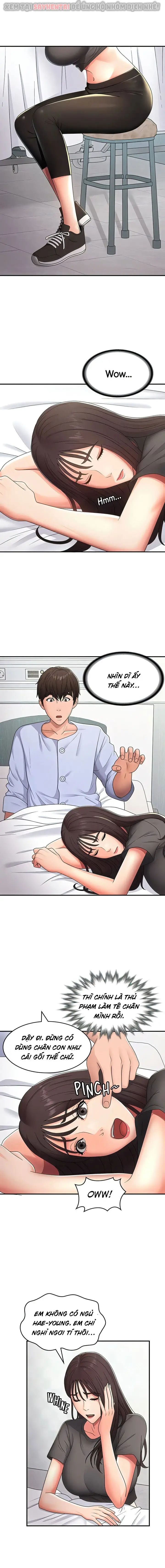 Bà Dì Tuổi Dậy Thì Chap 54 - Next Chap 55