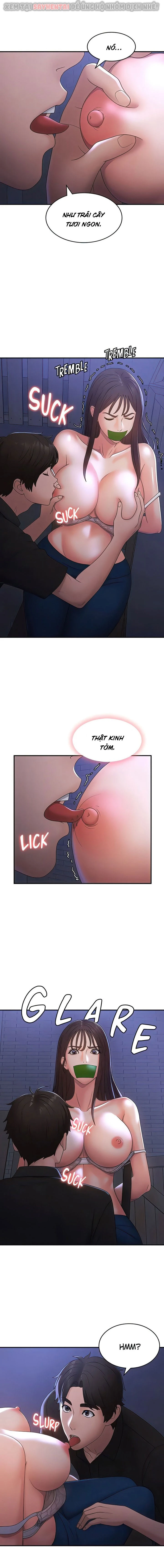 Bà Dì Tuổi Dậy Thì Chap 53 - Next Chap 54