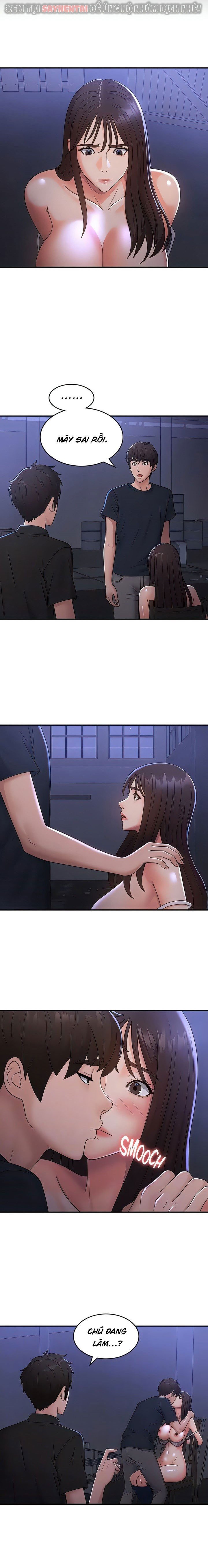 Bà Dì Tuổi Dậy Thì Chap 53 - Next Chap 54