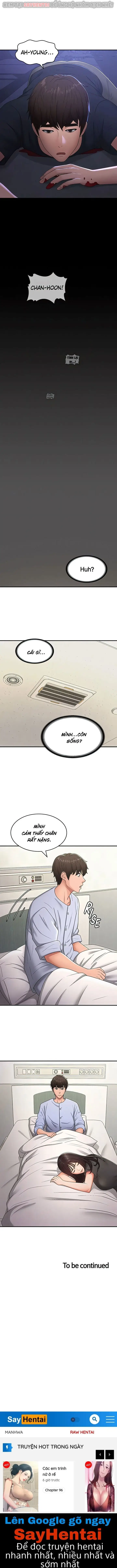 Bà Dì Tuổi Dậy Thì Chap 53 - Next Chap 54
