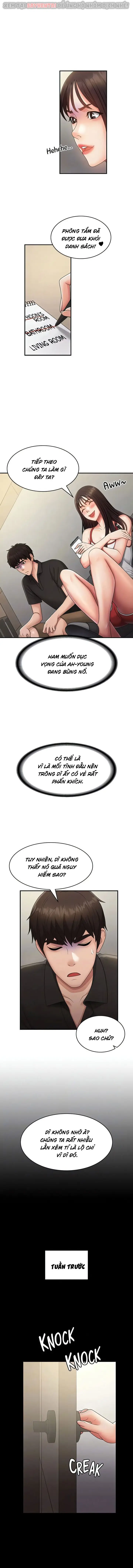 Bà Dì Tuổi Dậy Thì Chap 71 - Next Chap 72