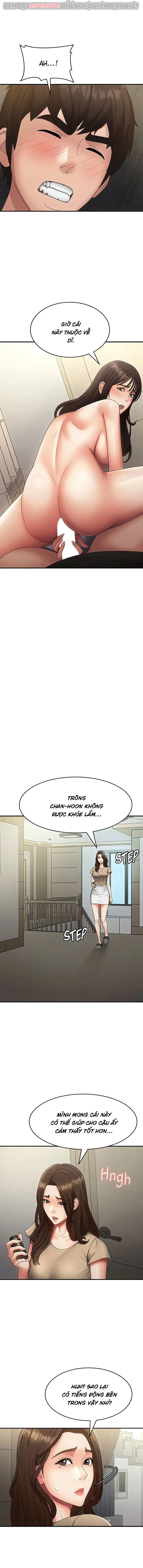 Bà Dì Tuổi Dậy Thì Chap 70 - Next Chap 71