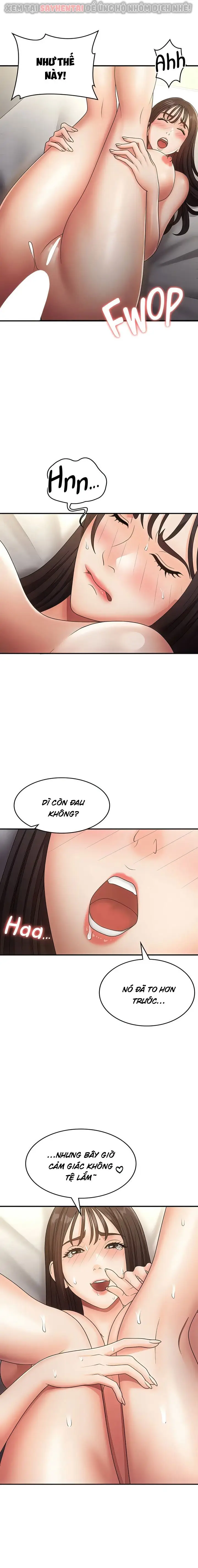Bà Dì Tuổi Dậy Thì Chap 70 - Next Chap 71