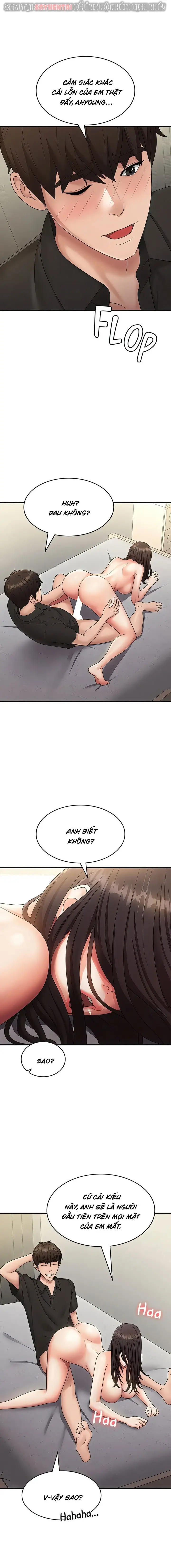 Bà Dì Tuổi Dậy Thì Chap 69 - Next Chap 70