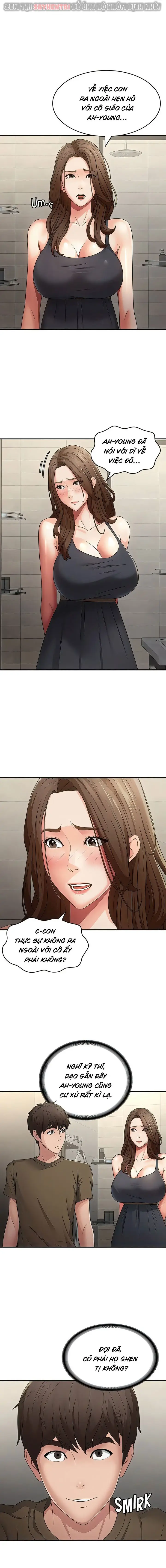 Bà Dì Tuổi Dậy Thì Chap 63 - Next Chap 64