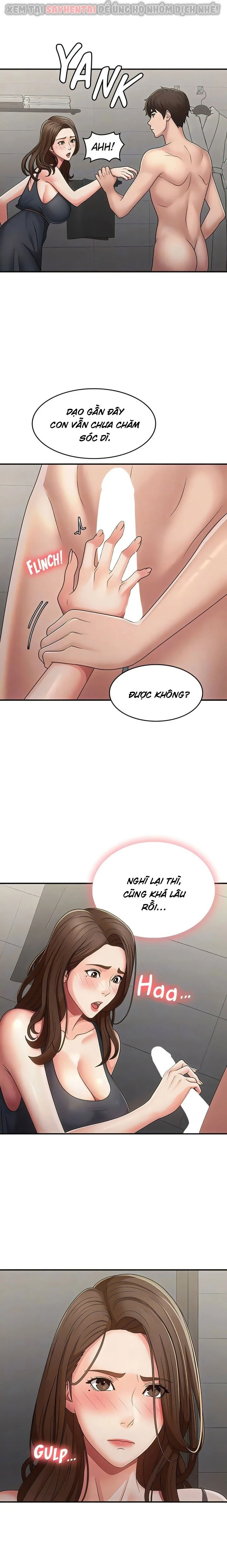 Bà Dì Tuổi Dậy Thì Chap 63 - Next Chap 64