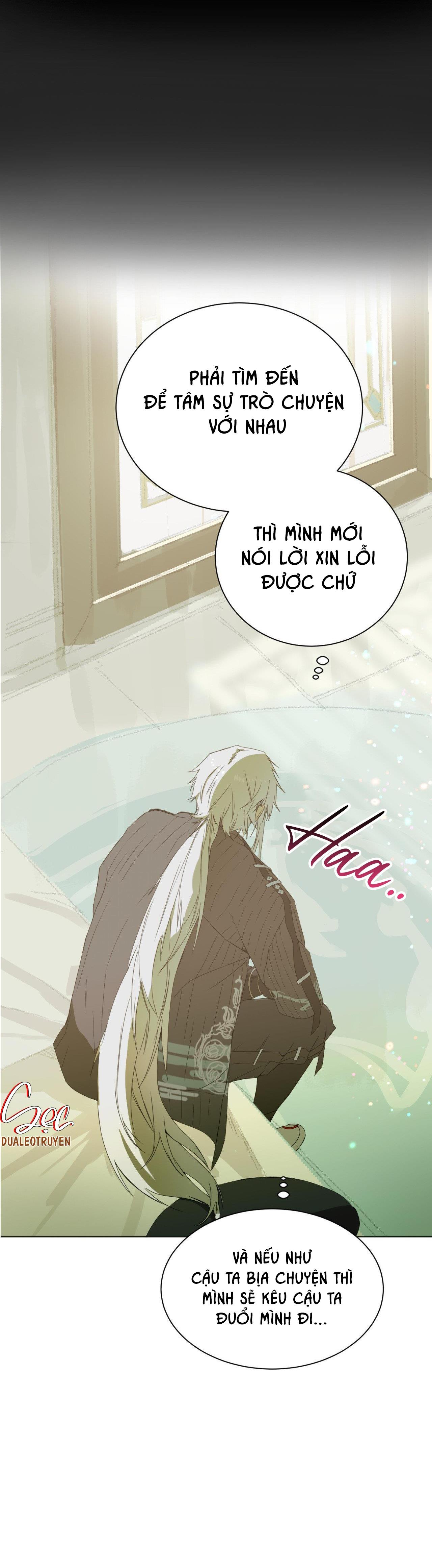 Bạn Cùng Lớp Mẫu Giáo Mặt Trời Chap 1 - Next Chap 2