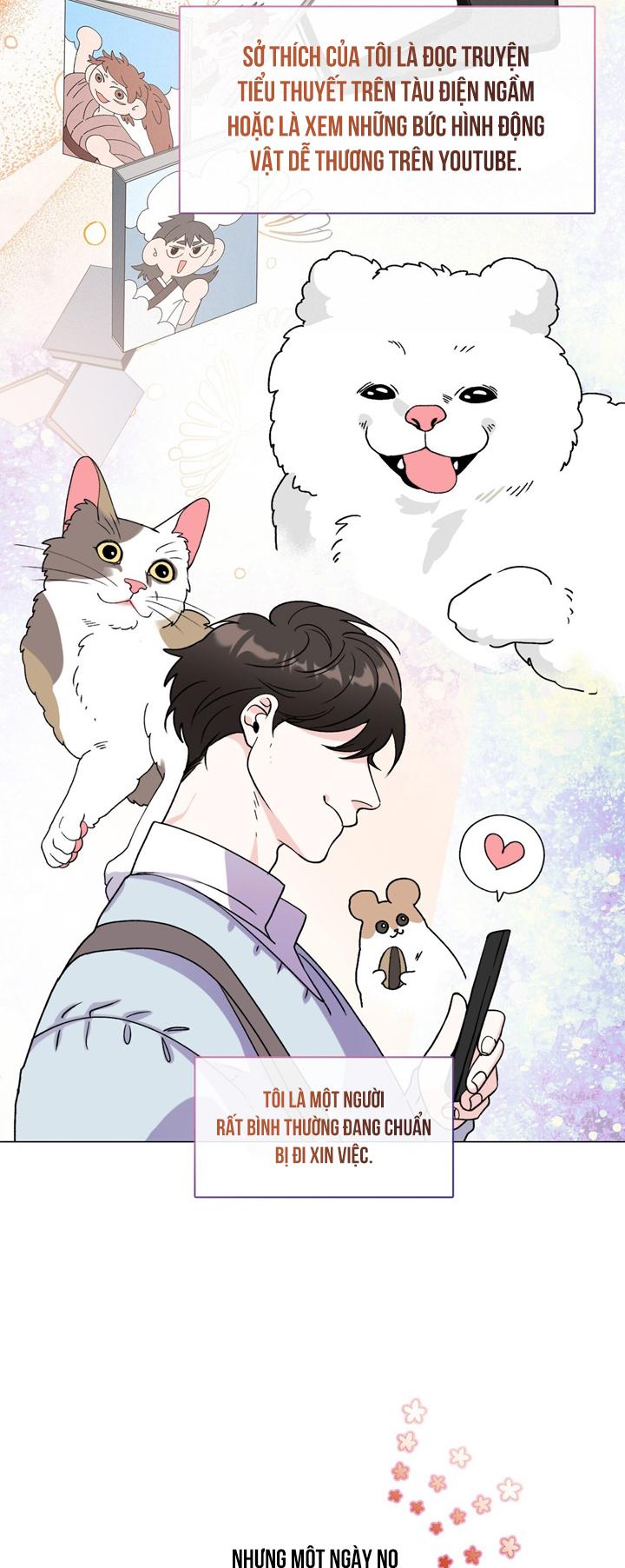 Tôi Đã Nuôi Dạy Thủ Lĩnh Giáo Phái Ác Ma Chap 1 - Next Chap 2