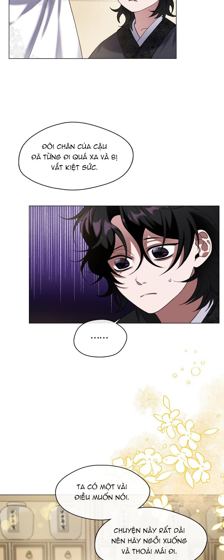 Tôi Đã Nuôi Dạy Thủ Lĩnh Giáo Phái Ác Ma Chap 3 - Next Chap 4