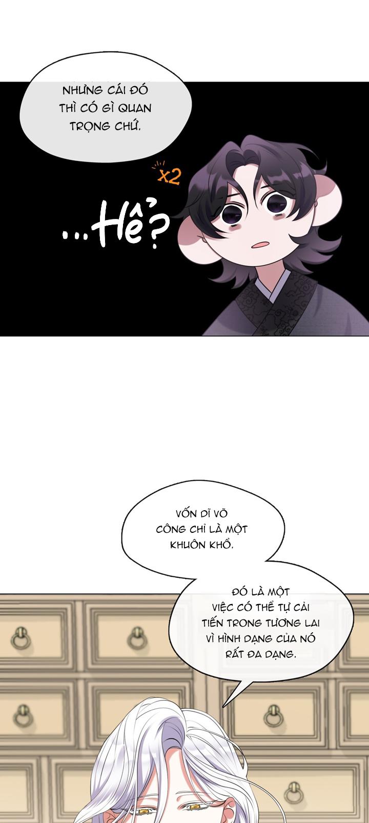 Tôi Đã Nuôi Dạy Thủ Lĩnh Giáo Phái Ác Ma Chap 4 - Next Chap 5