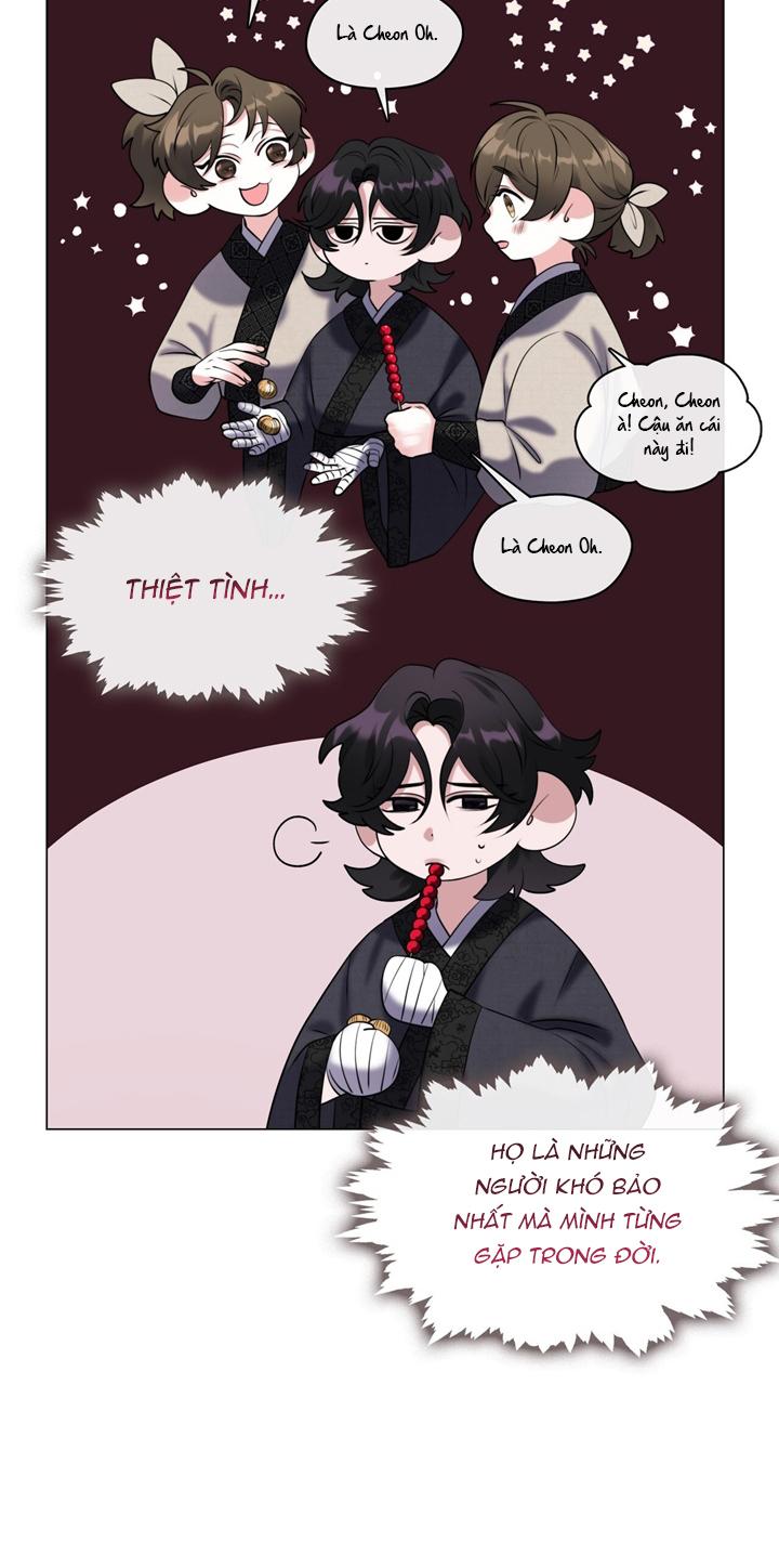 Tôi Đã Nuôi Dạy Thủ Lĩnh Giáo Phái Ác Ma Chap 4 - Next Chap 5