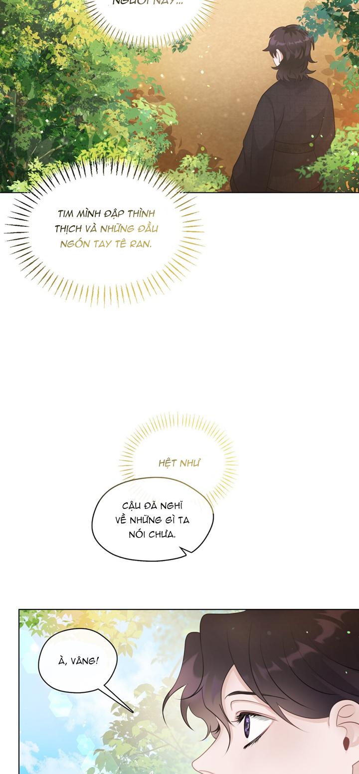 Tôi Đã Nuôi Dạy Thủ Lĩnh Giáo Phái Ác Ma Chap 5 - Next Chap 6