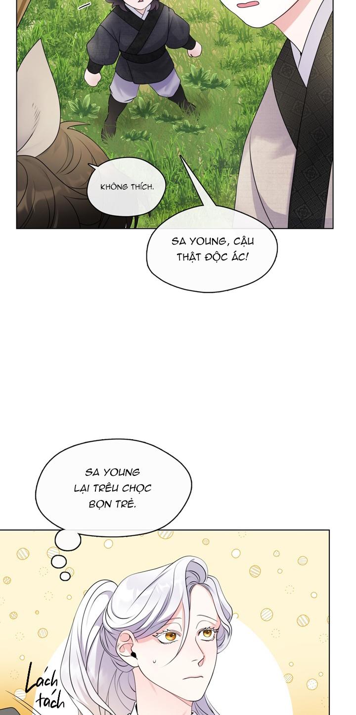 Tôi Đã Nuôi Dạy Thủ Lĩnh Giáo Phái Ác Ma Chap 5 - Next Chap 6
