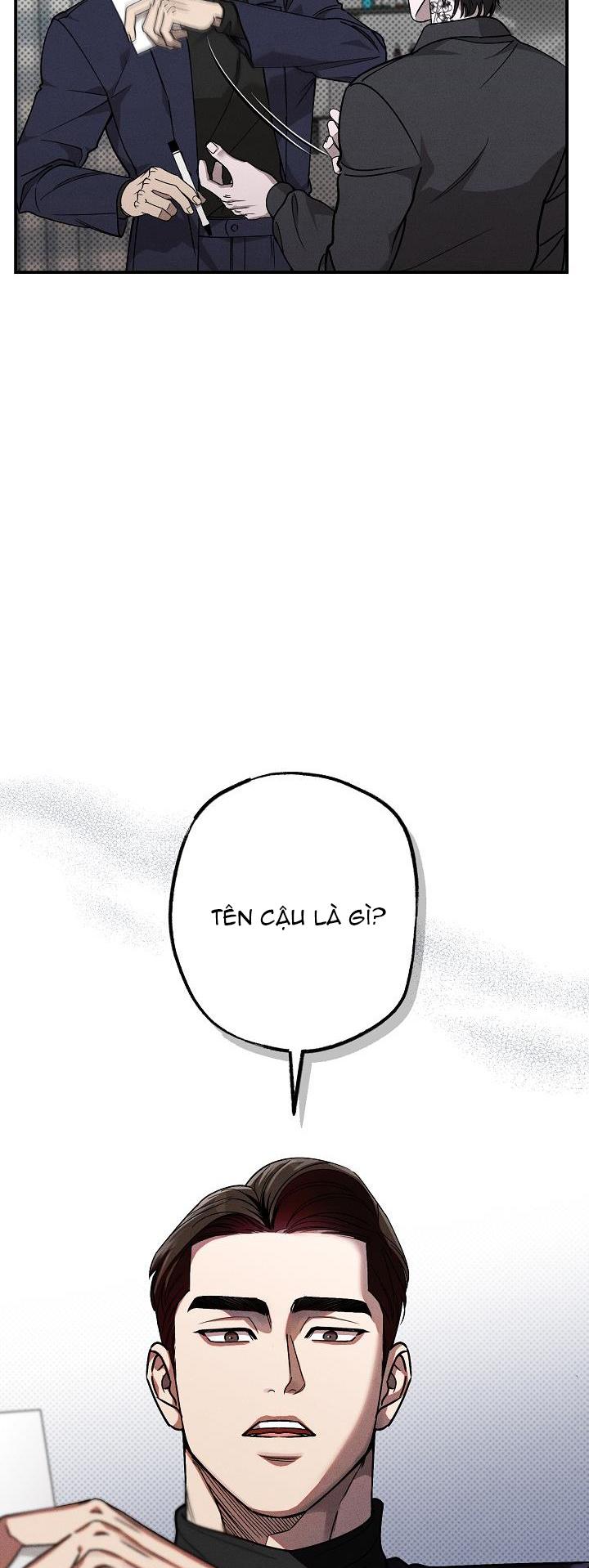 Chạm Vào Em Chap 2 - Next Chap 3