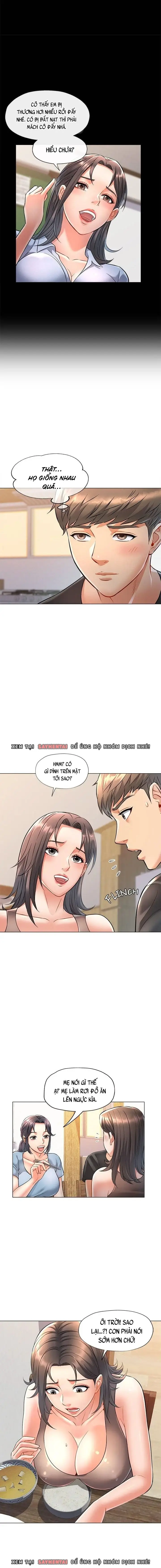 Ở Nơi Em Chap 5 - Next Chap 6
