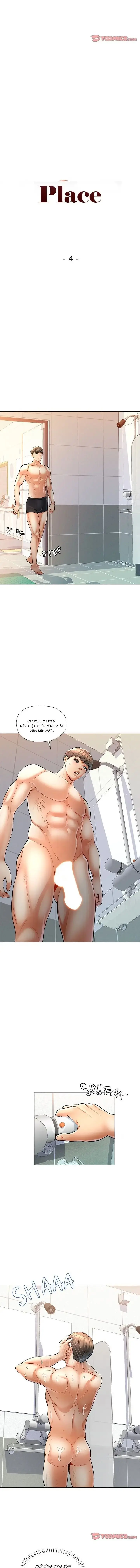 Ở Nơi Em Chap 4 - Next Chap 5