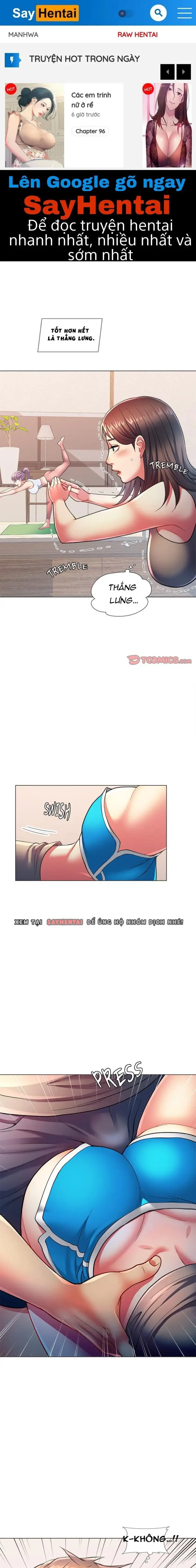 Ở Nơi Em Chap 3 - Next Chap 4