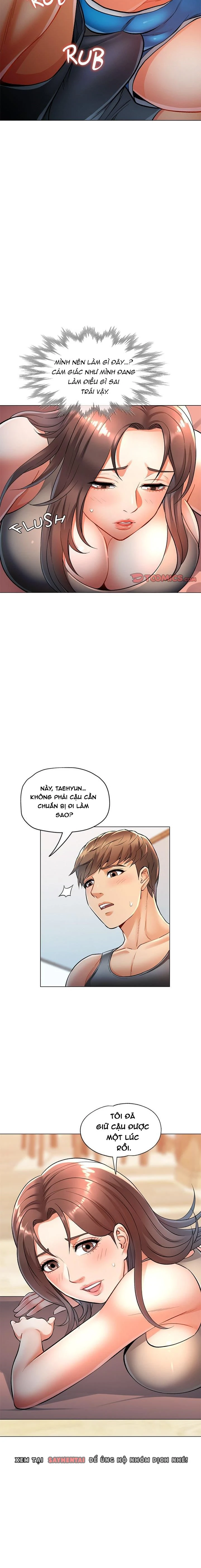 Ở Nơi Em Chap 3 - Next Chap 4