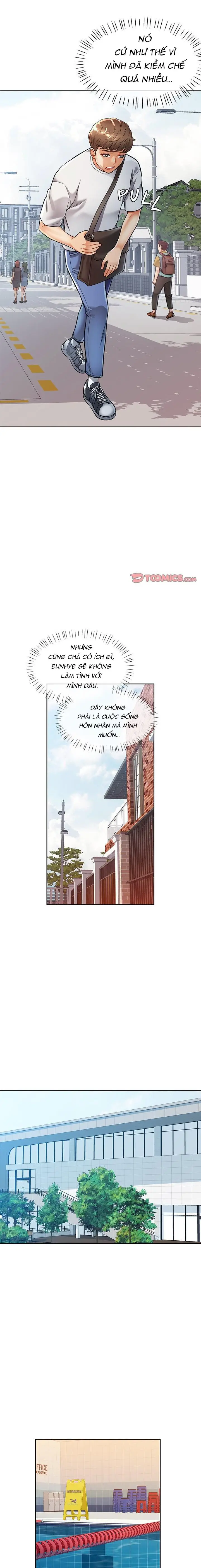 Ở Nơi Em Chap 3 - Next Chap 4