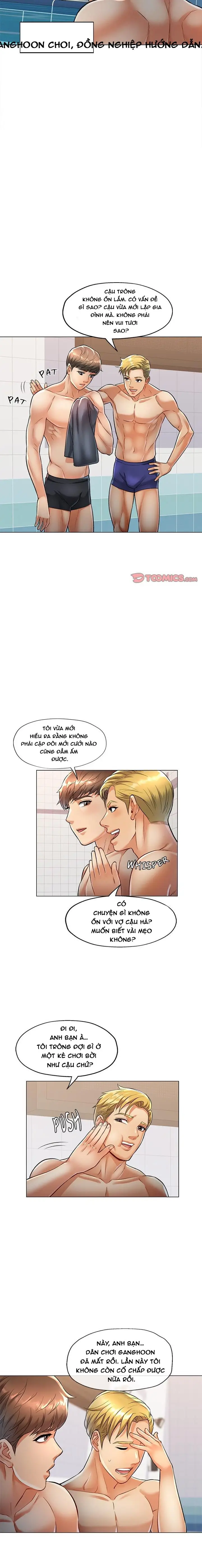 Ở Nơi Em Chap 3 - Next Chap 4