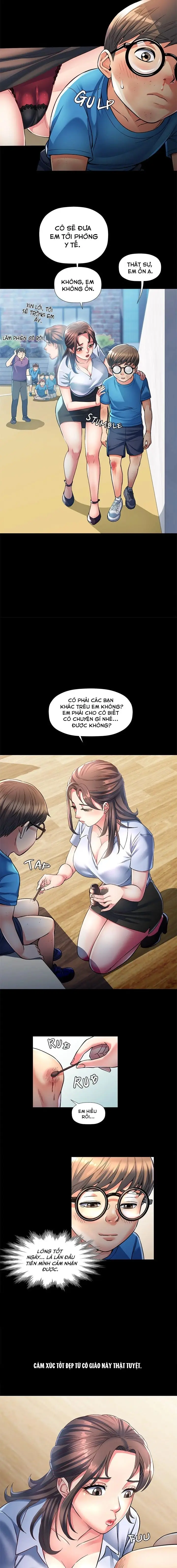 Ở Nơi Em Chap 1 - Next Chap 2