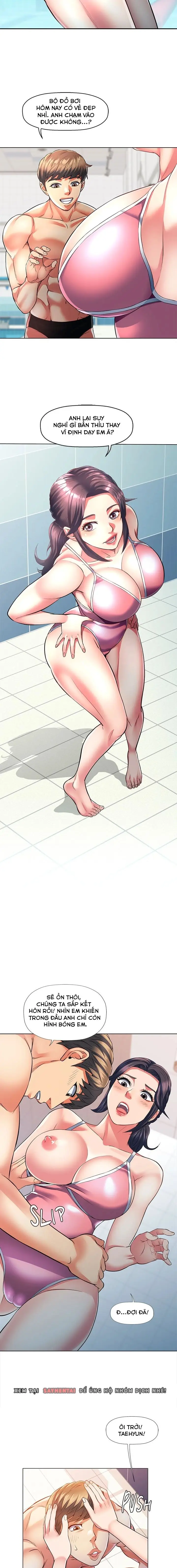 Ở Nơi Em Chap 1 - Next Chap 2
