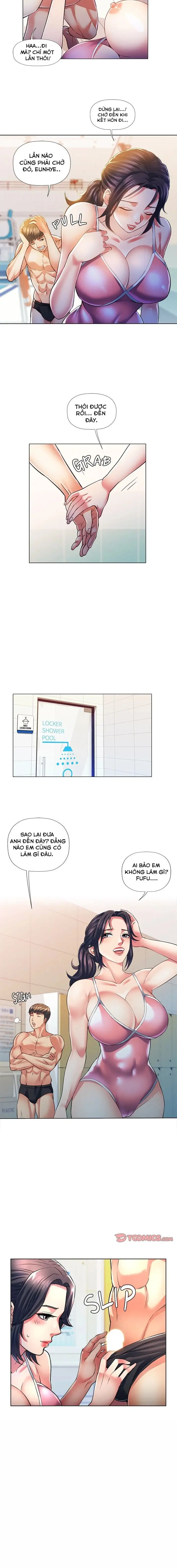 Ở Nơi Em Chap 1 - Next Chap 2