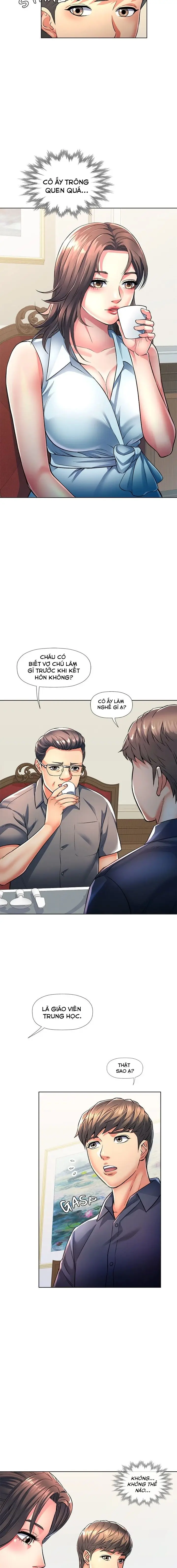 Ở Nơi Em Chap 1 - Next Chap 2