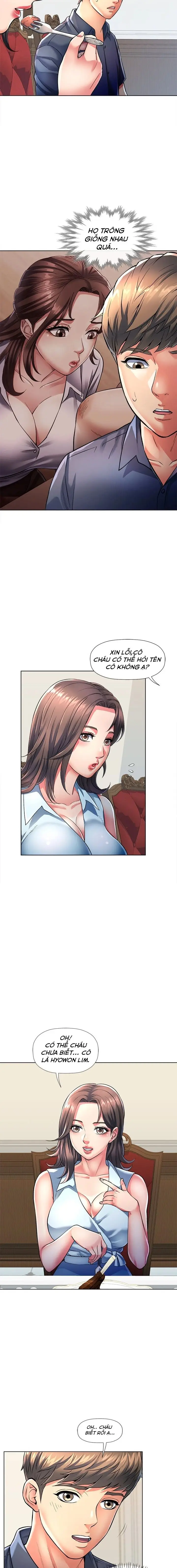 Ở Nơi Em Chap 1 - Next Chap 2