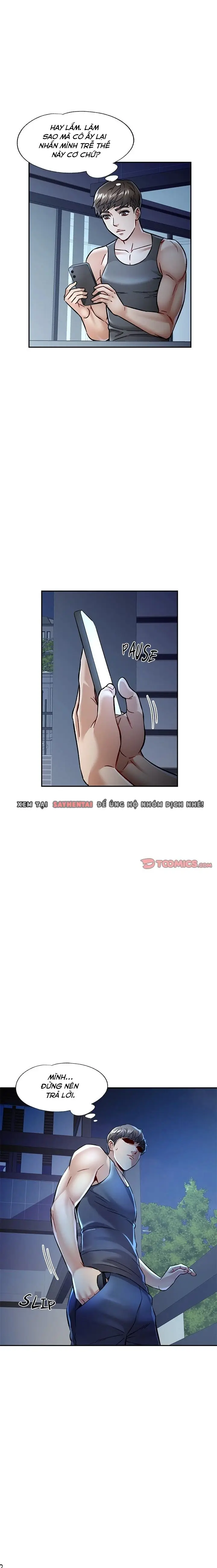 Ở Nơi Em Chap 8 - Next Chap 9