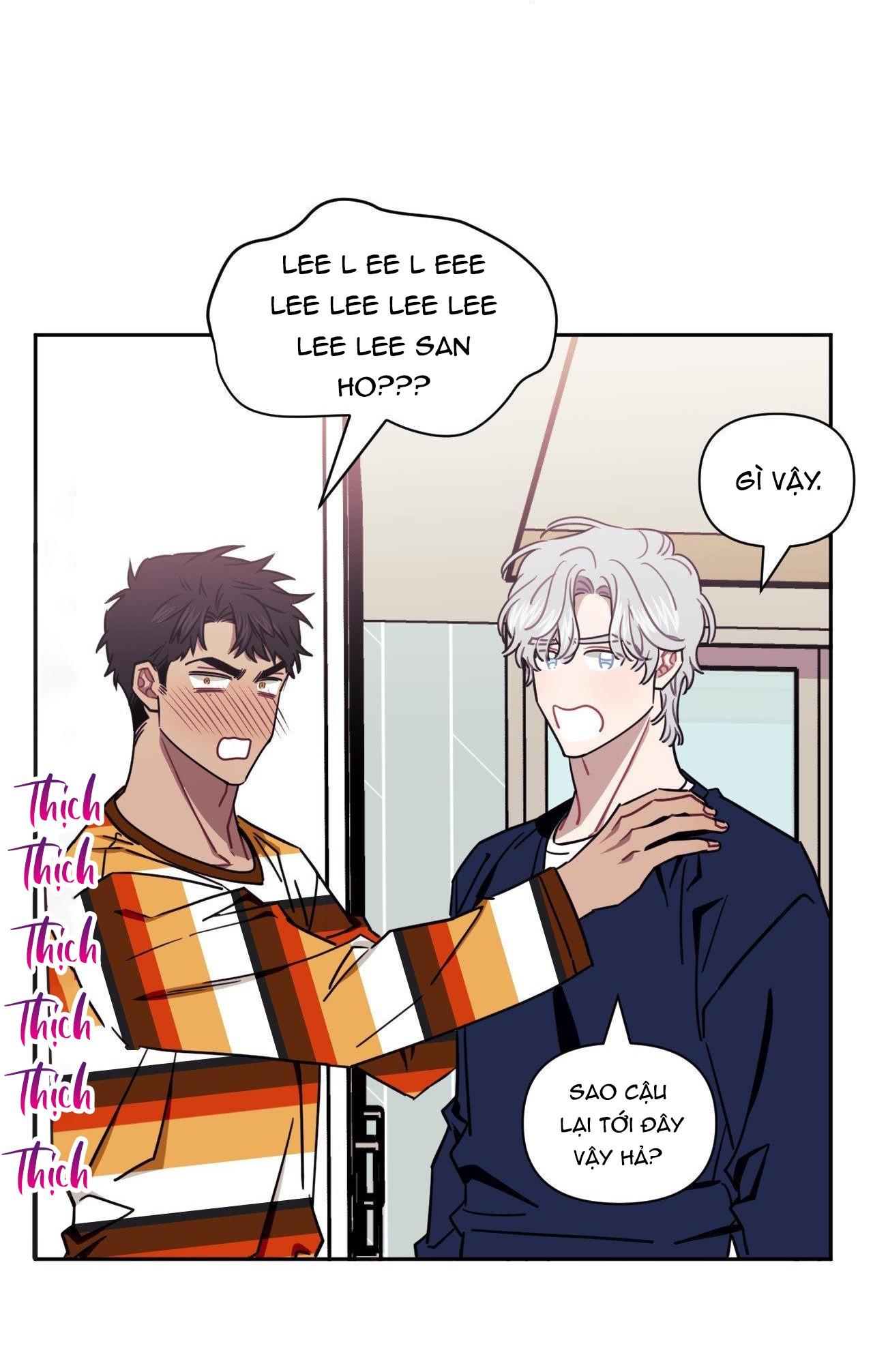 Hơn Cả Bạn Bè Chap 67 - Next Chap 68