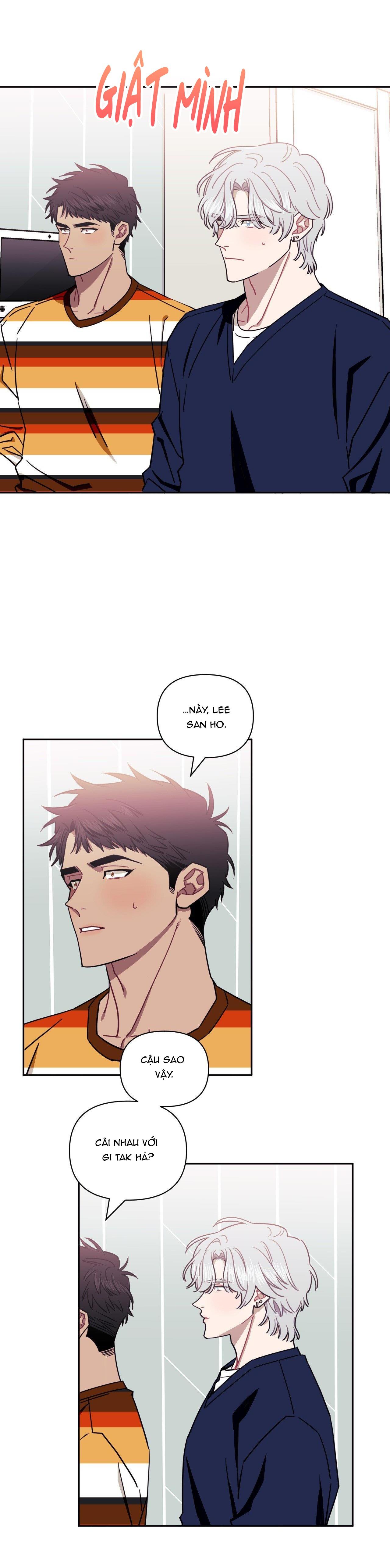 Hơn Cả Bạn Bè Chap 67 - Next Chap 68