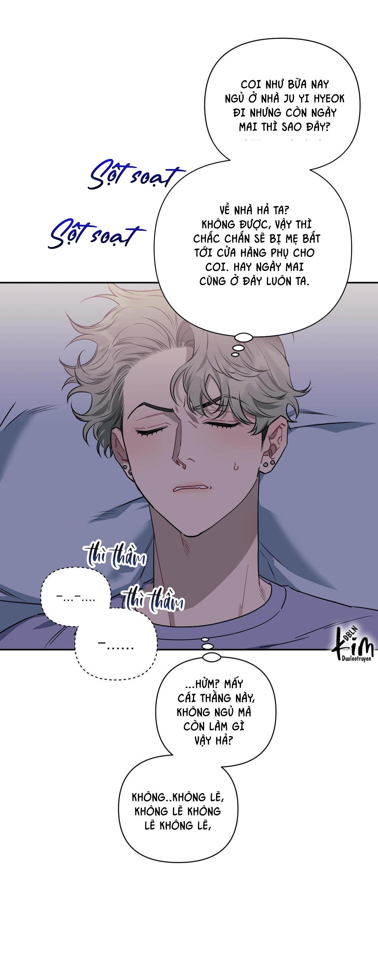 Hơn Cả Bạn Bè Chap 67 - Next Chap 68