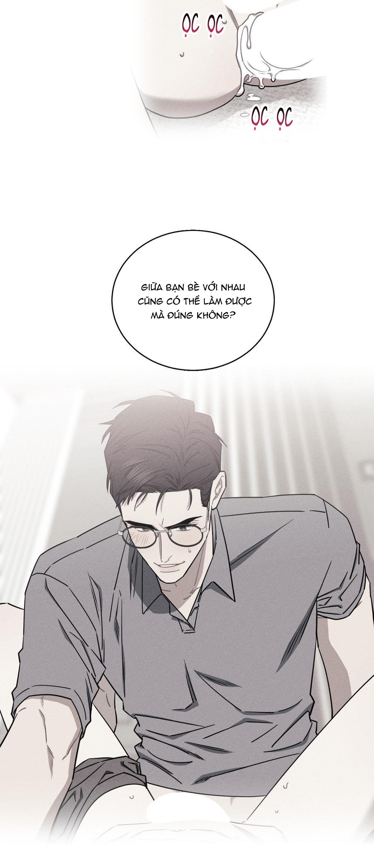 Hơn Cả Bạn Bè Chap 67 - Next Chap 68