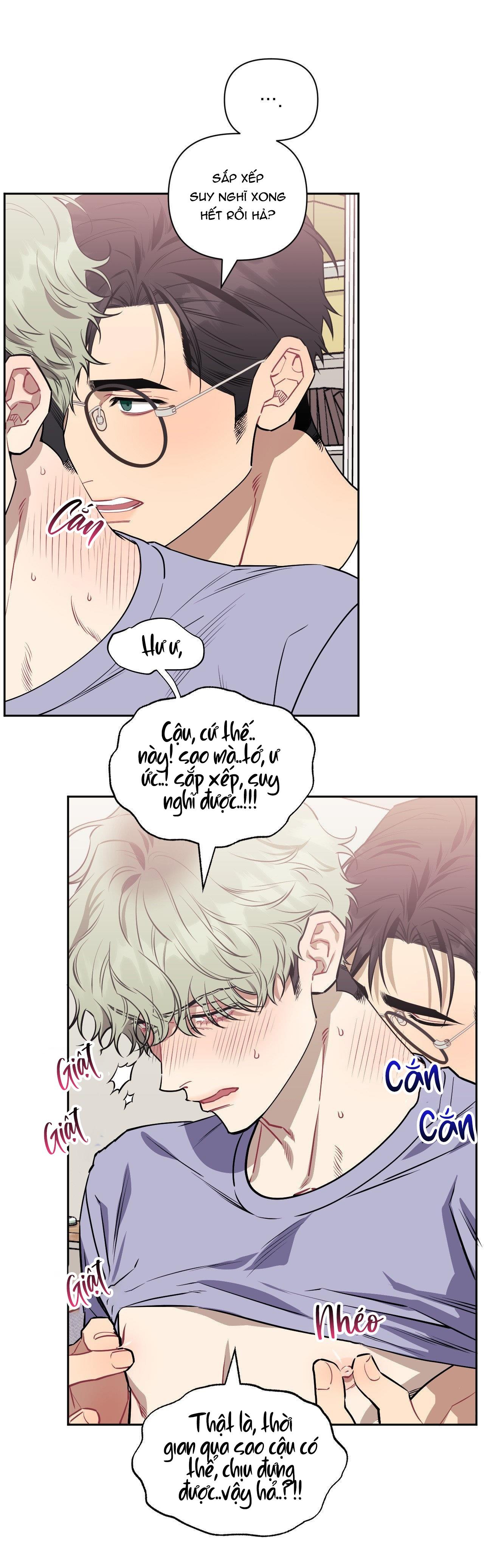Hơn Cả Bạn Bè Chap 67 - Next Chap 68