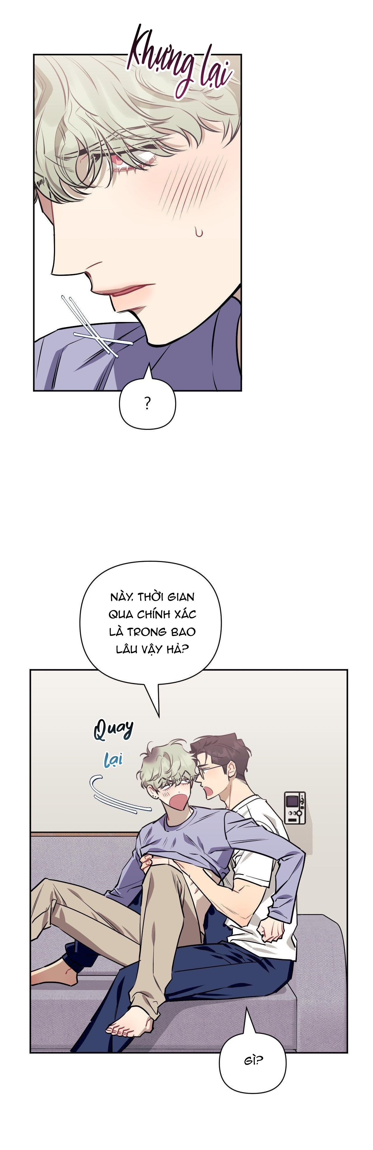 Hơn Cả Bạn Bè Chap 67 - Next Chap 68